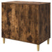 Kattenhuis Gerookt eiken 72 x 42,5 x 70 cm Bewerkt hout
