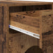 Kattenhuis Oudhout 72 x 42,5 x 70 cm Bewerkt hout