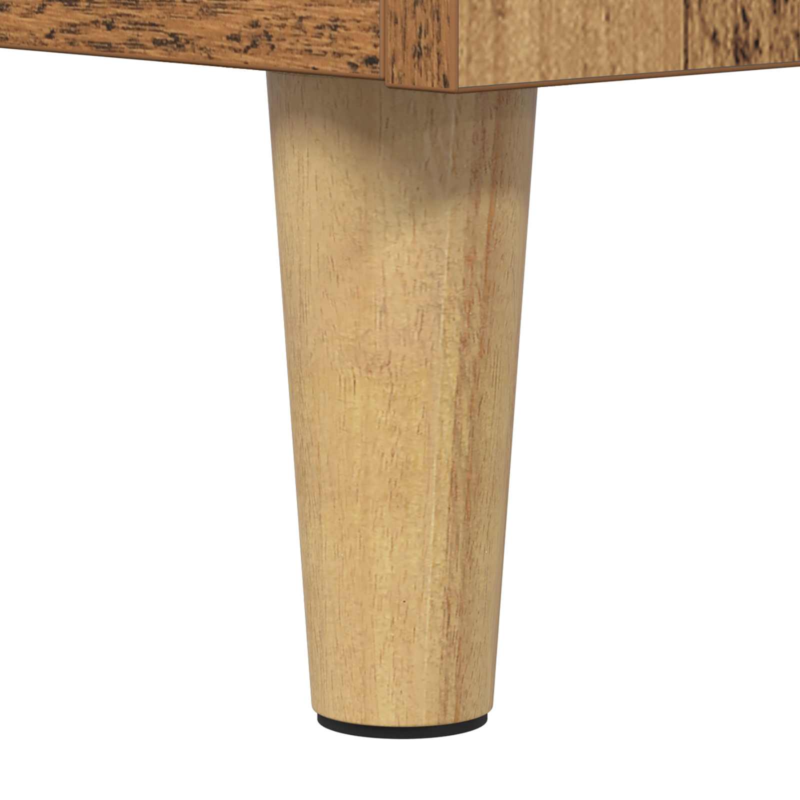 Kattenhuis Oudhout 72 x 42,5 x 70 cm Bewerkt hout