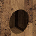 Kattenhuis Oudhout 72 x 42,5 x 70 cm Bewerkt hout