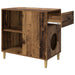 Kattenhuis Oudhout 72 x 42,5 x 70 cm Bewerkt hout