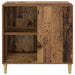 Kattenhuis Oudhout 72 x 42,5 x 70 cm Bewerkt hout