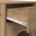 Kattenhuis Ambachtelijk eiken 72 x 42,5 x 70 cm Bewerkt hout