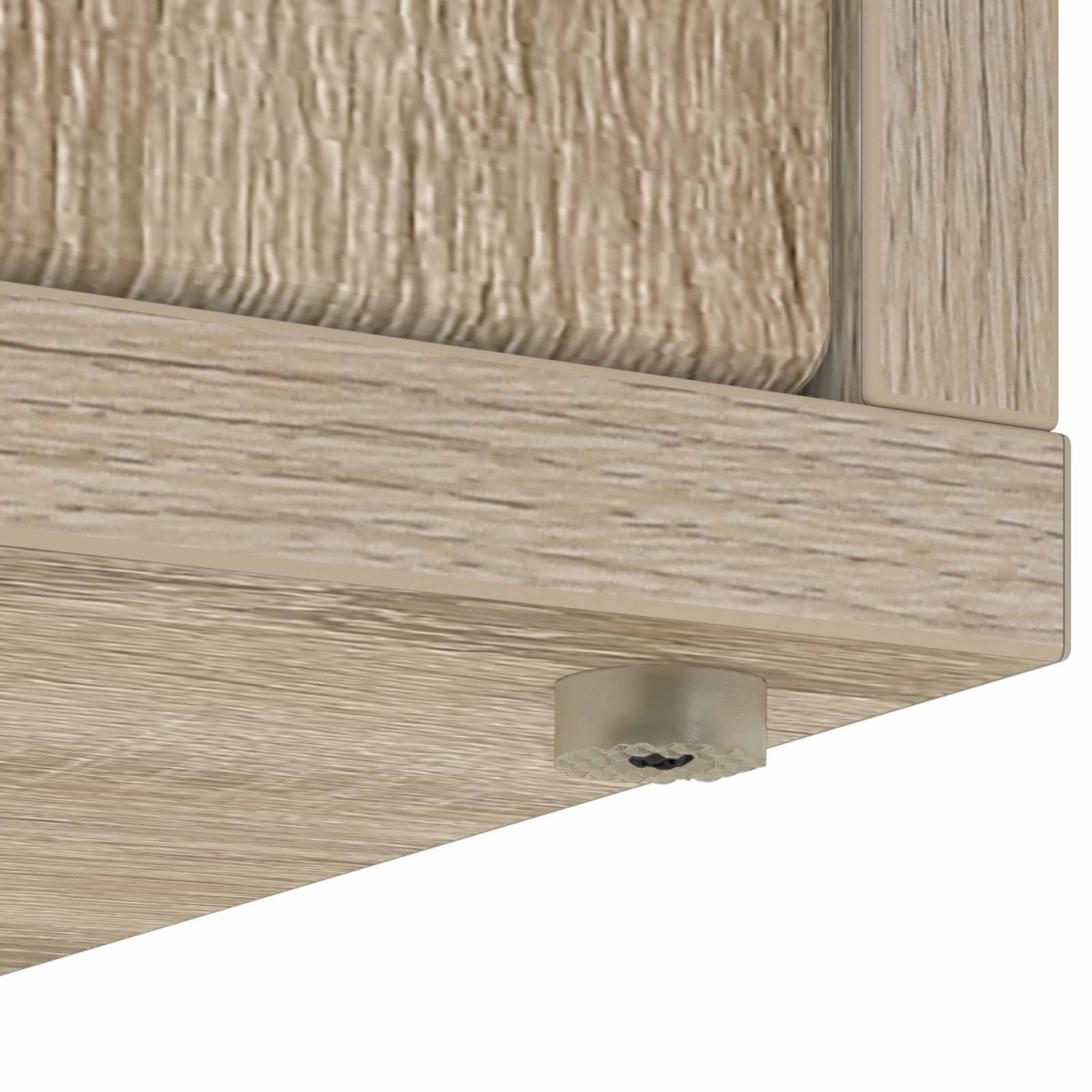 Kattenhuis Sonoma 42,5 x 40 x 53,5 cm Bewerkt hout