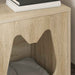 Kattenhuis Sonoma 42,5 x 40 x 53,5 cm Bewerkt hout