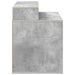 Kattenhuis Beton 42,5 x 40 x 53,5 cm Bewerkt hout