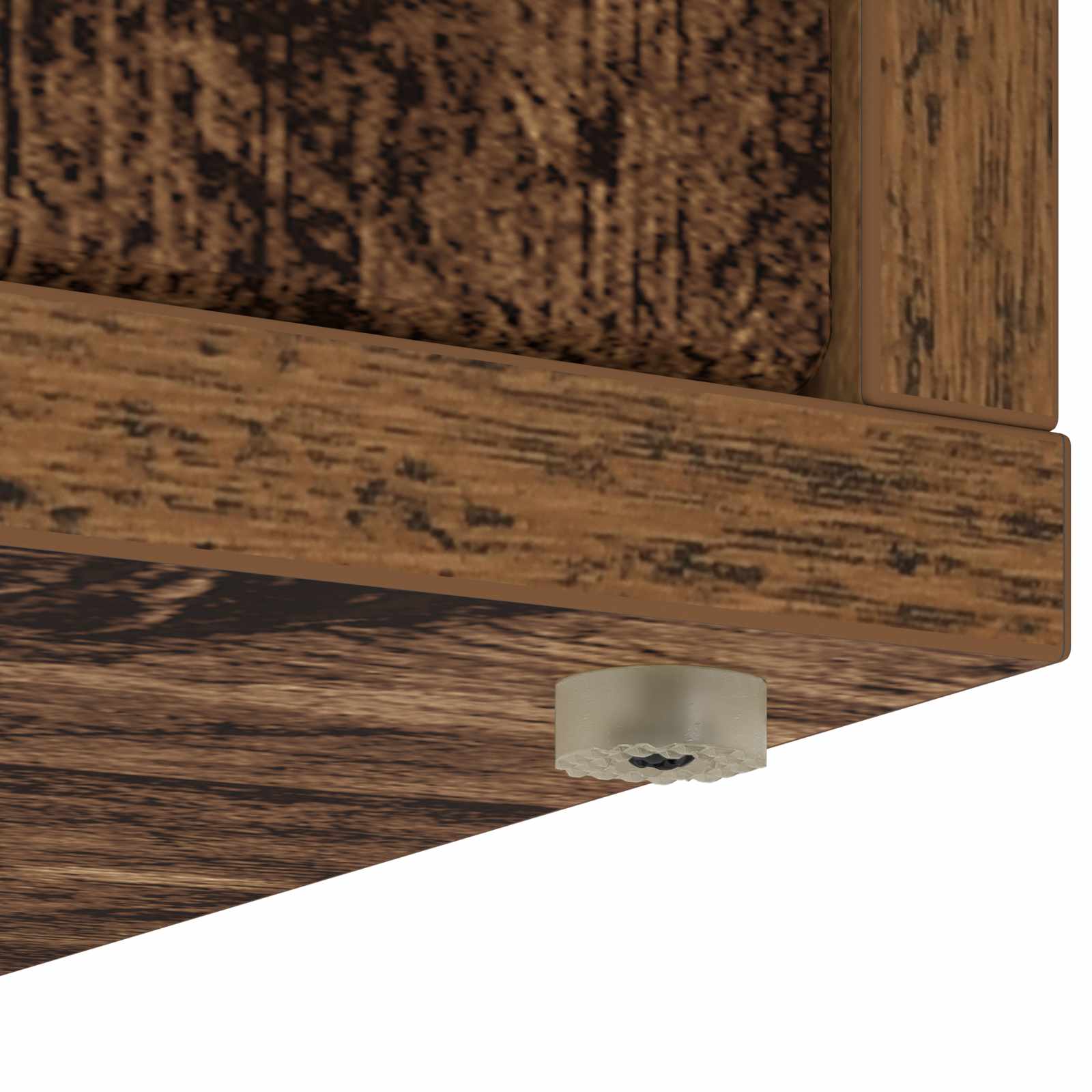 Kattenhuis Oudhout 42,5 x 40 x 53,5 cm Bewerkt hout