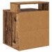 Kattenhuis Oudhout 42,5 x 40 x 53,5 cm Bewerkt hout