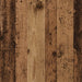 Kattenhuis Oudhout 42,5 x 40 x 53,5 cm Bewerkt hout