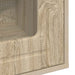 Kattenhuis Sonoma 53 x 52 x 62 cm Bewerkt hout