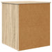 Kattenhuis Sonoma 53 x 52 x 62 cm Bewerkt hout