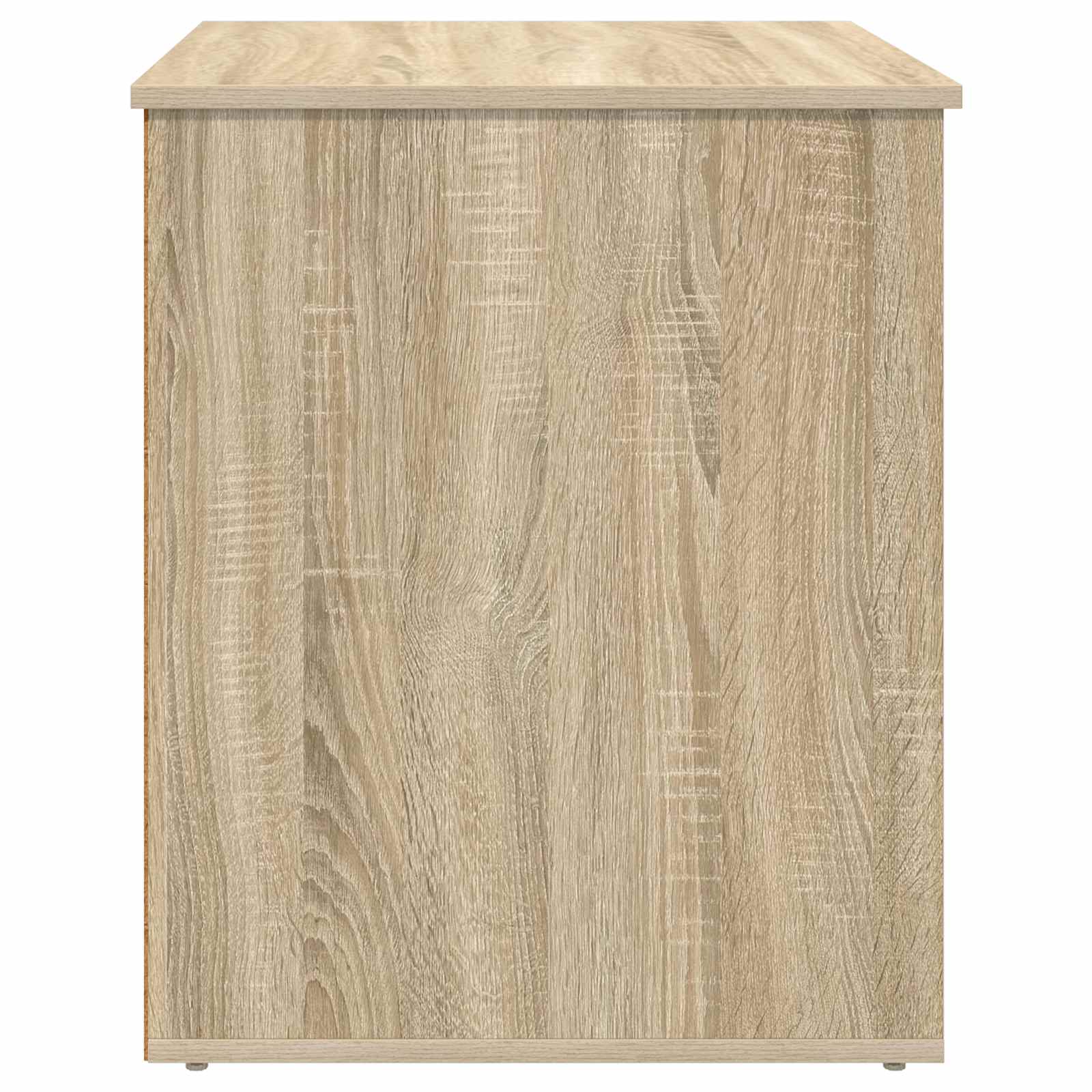 Kattenhuis Sonoma 53 x 52 x 62 cm Bewerkt hout