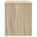 Kattenhuis Sonoma 53 x 52 x 62 cm Bewerkt hout