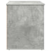 Kattenhuis Beton 53 x 52 x 62 cm Bewerkt hout