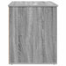 Kattenhuis Grijs Sonoma 53 x 52 x 62 cm Bewerkt hout