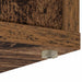 Kattenhuis Oudhout 53 x 52 x 62 cm Bewerkt hout