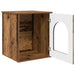 Kattenhuis Oudhout 53 x 52 x 62 cm Bewerkt hout