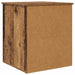 Kattenhuis Oudhout 53 x 52 x 62 cm Bewerkt hout