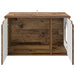 Kattenhuis Oudhout 85 x 55 x 50,5 cm Bewerkt hout