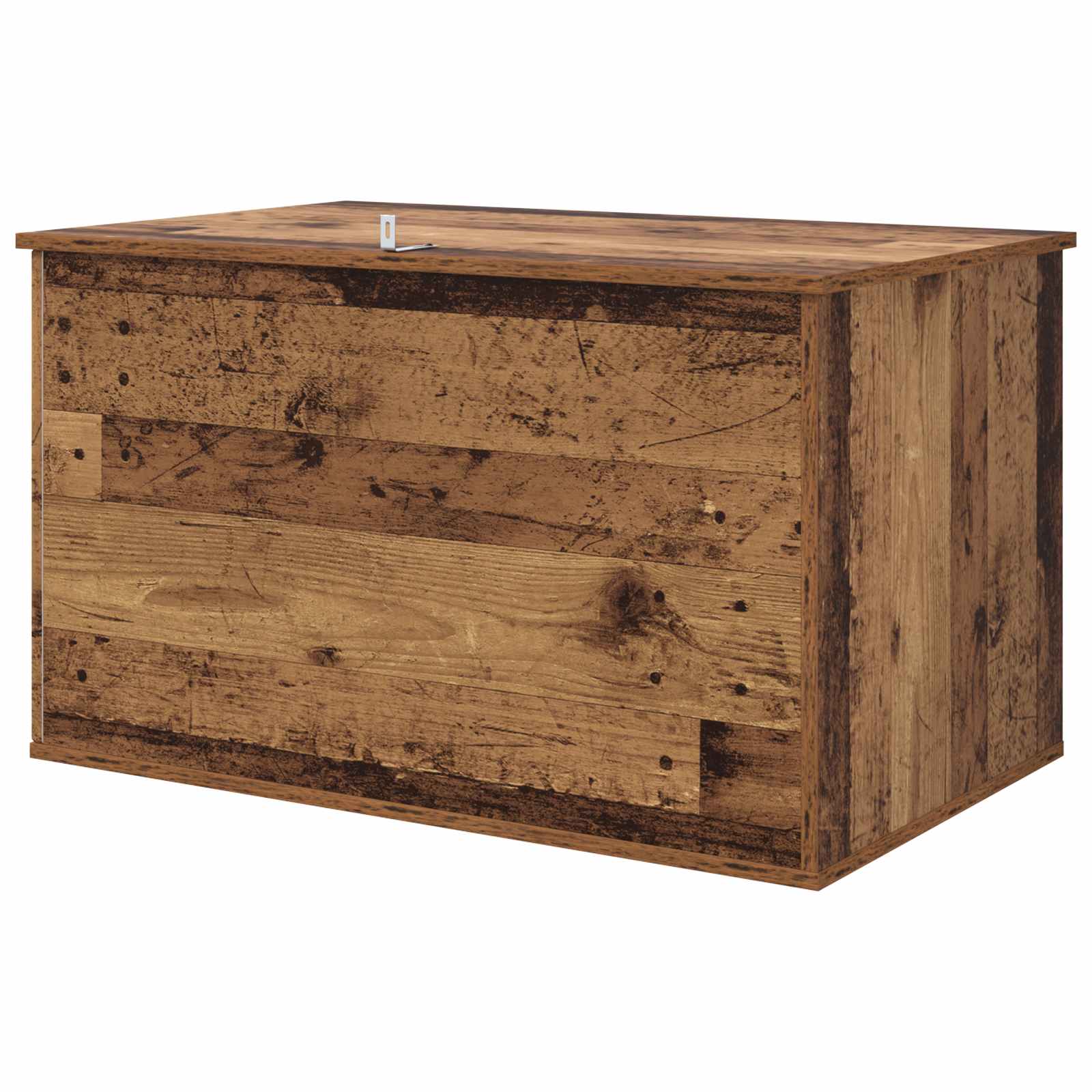Kattenhuis Oudhout 85 x 55 x 50,5 cm Bewerkt hout