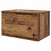 Kattenhuis Oudhout 85 x 55 x 50,5 cm Bewerkt hout