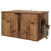 Kattenhuis Oudhout 85 x 55 x 50,5 cm Bewerkt hout