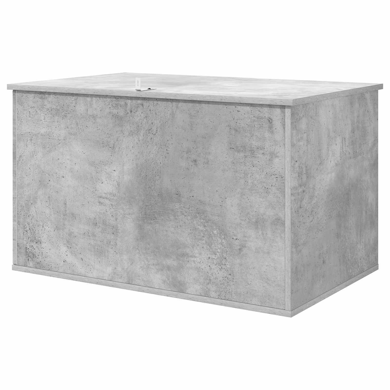 Kattenhuis Beton 85 x 55 x 50,5 cm Bewerkt hout
