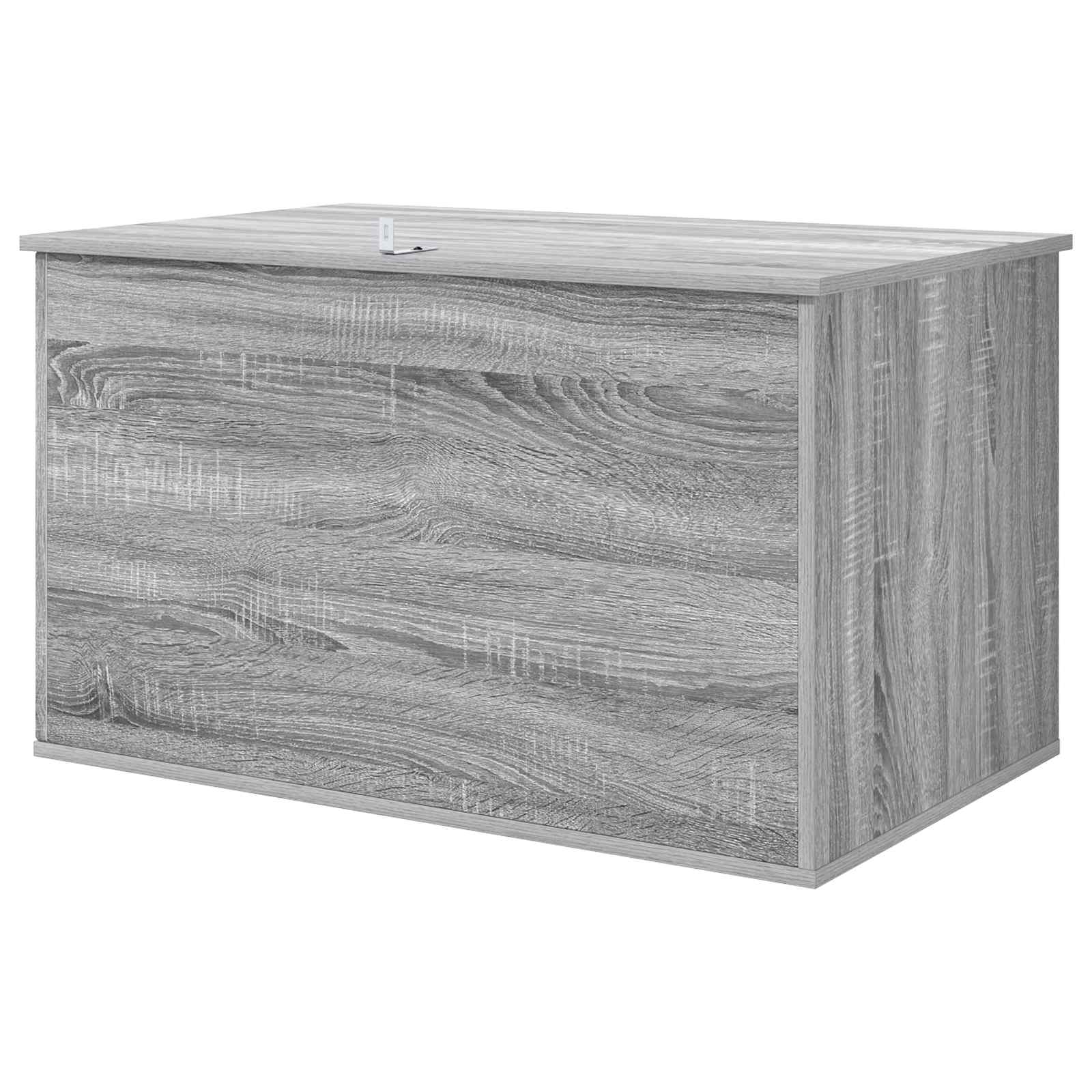 Kattenhuis Grijs Sonoma 85 x 55 x 50,5 cm Bewerkt hout