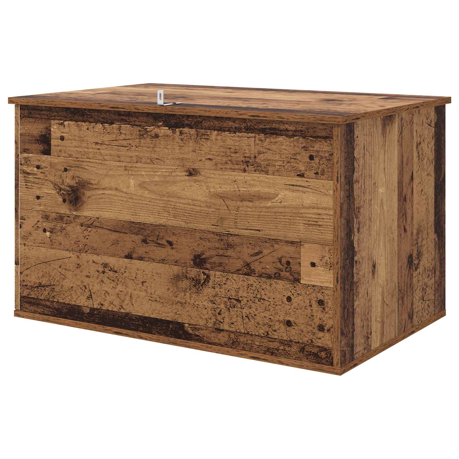 Kattenhuis Oudhout 85 x 55 x 50,5 cm Bewerkt hout
