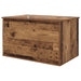 Kattenhuis Oudhout 85 x 55 x 50,5 cm Bewerkt hout