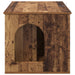 Kattenhuis Oudhout 85 x 55 x 50,5 cm Bewerkt hout