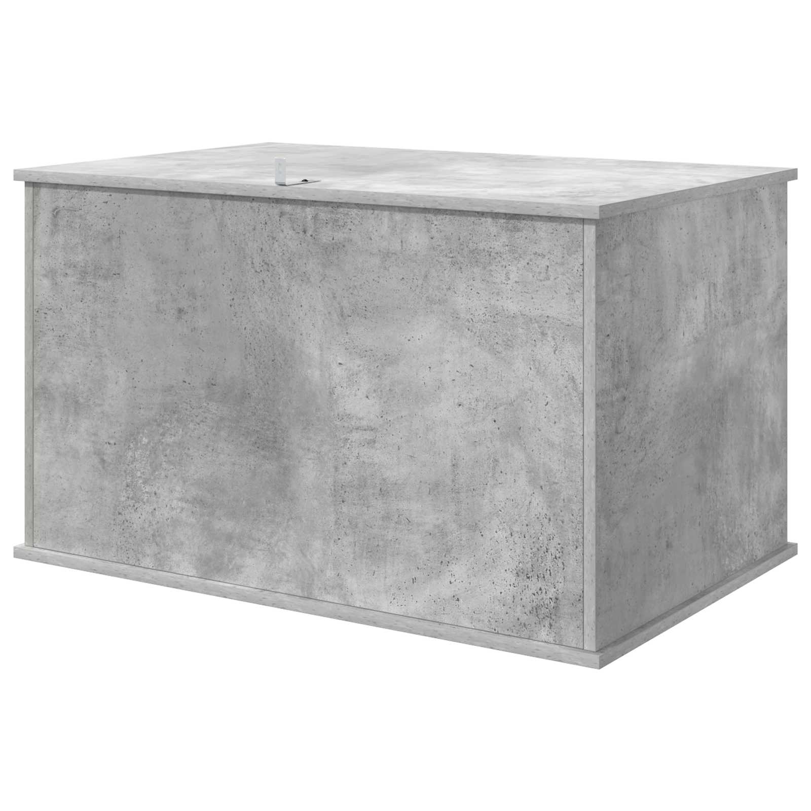 Kattenhuis Beton 85 x 55 x 50,5 cm Bewerkt hout