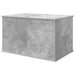 Kattenhuis Beton 85 x 55 x 50,5 cm Bewerkt hout