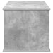 Kattenhuis Beton 85 x 55 x 50,5 cm Bewerkt hout