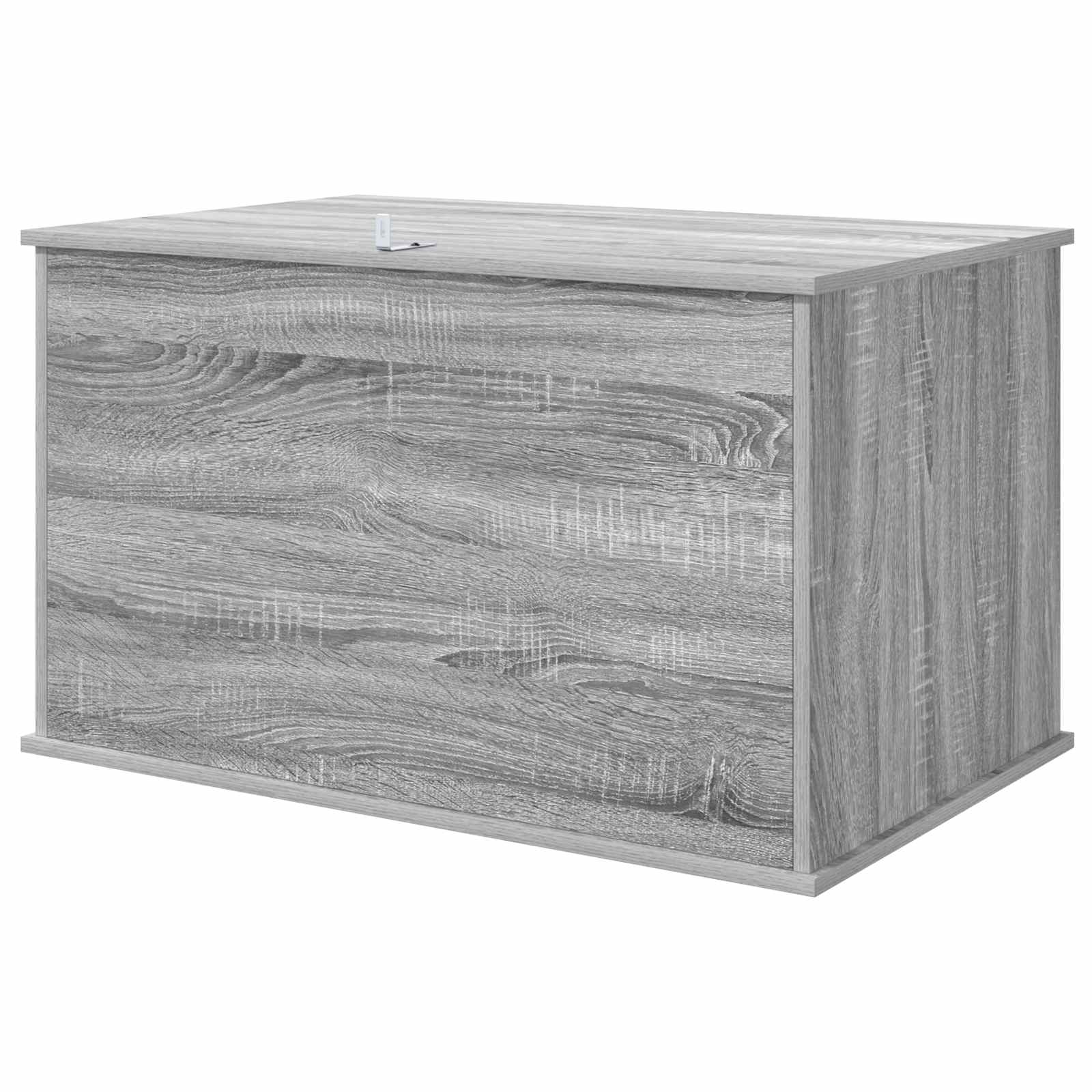 Kattenhuis Grijs Sonoma 85 x 55 x 50,5 cm Bewerkt hout