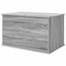 Kattenhuis Grijs Sonoma 85 x 55 x 50,5 cm Bewerkt hout
