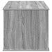 Kattenhuis Grijs Sonoma 85 x 55 x 50,5 cm Bewerkt hout