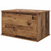 Kattenhuis Oudhout 85 x 55 x 50,5 cm Bewerkt hout