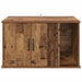 Kattenhuis Oudhout 85 x 55 x 50,5 cm Bewerkt hout