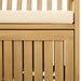 Opslagbank 2 -Seater 120 x 63 x 84 cm Rechthoekig
