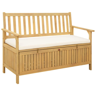 Opslagbank 2 -Seater 120 x 63 x 84 cm Rechthoekig