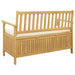 Opslagbank 2 -Seater 120 x 63 x 84 cm Rechthoekig
