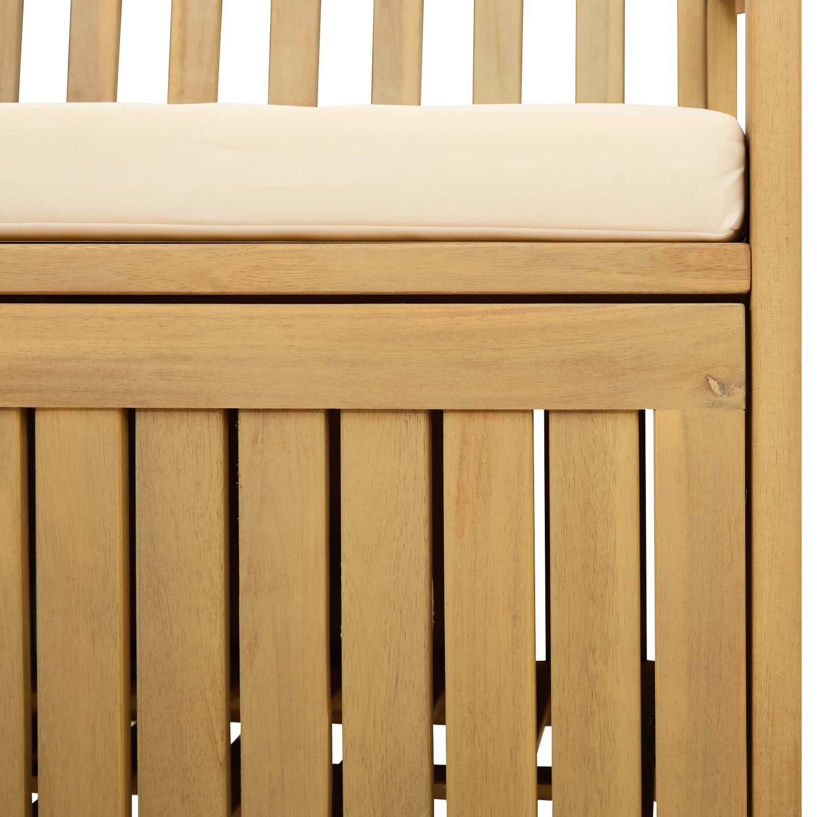 Opslagbank 2 -Seater 148 x 63 x 84 cm Rechthoekig