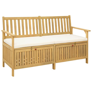 Opslagbank 2 -Seater 148 x 63 x 84 cm Rechthoekig