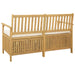 Opslagbank 2 -Seater 148 x 63 x 84 cm Rechthoekig
