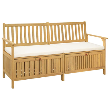Opslagbank 2 -Seater 170 x 63 x 84 cm Rechthoekig