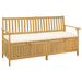 Opslagbank 2 -Seater 170 x 63 x 84 cm Rechthoekig