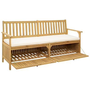 Opslagbank 2 -Seater 170 x 63 x 84 cm Rechthoekig