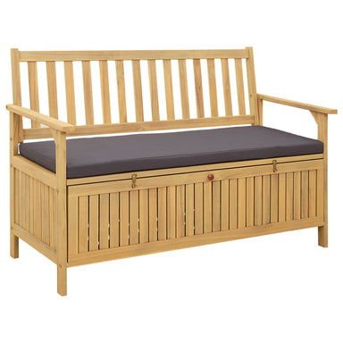 Opslagbank 2 -Seater 120 x 63 x 84 cm Rechthoekig