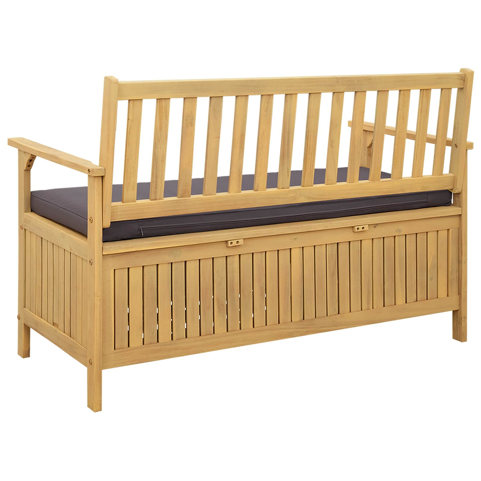 Opslagbank 2 -Seater 120 x 63 x 84 cm Rechthoekig